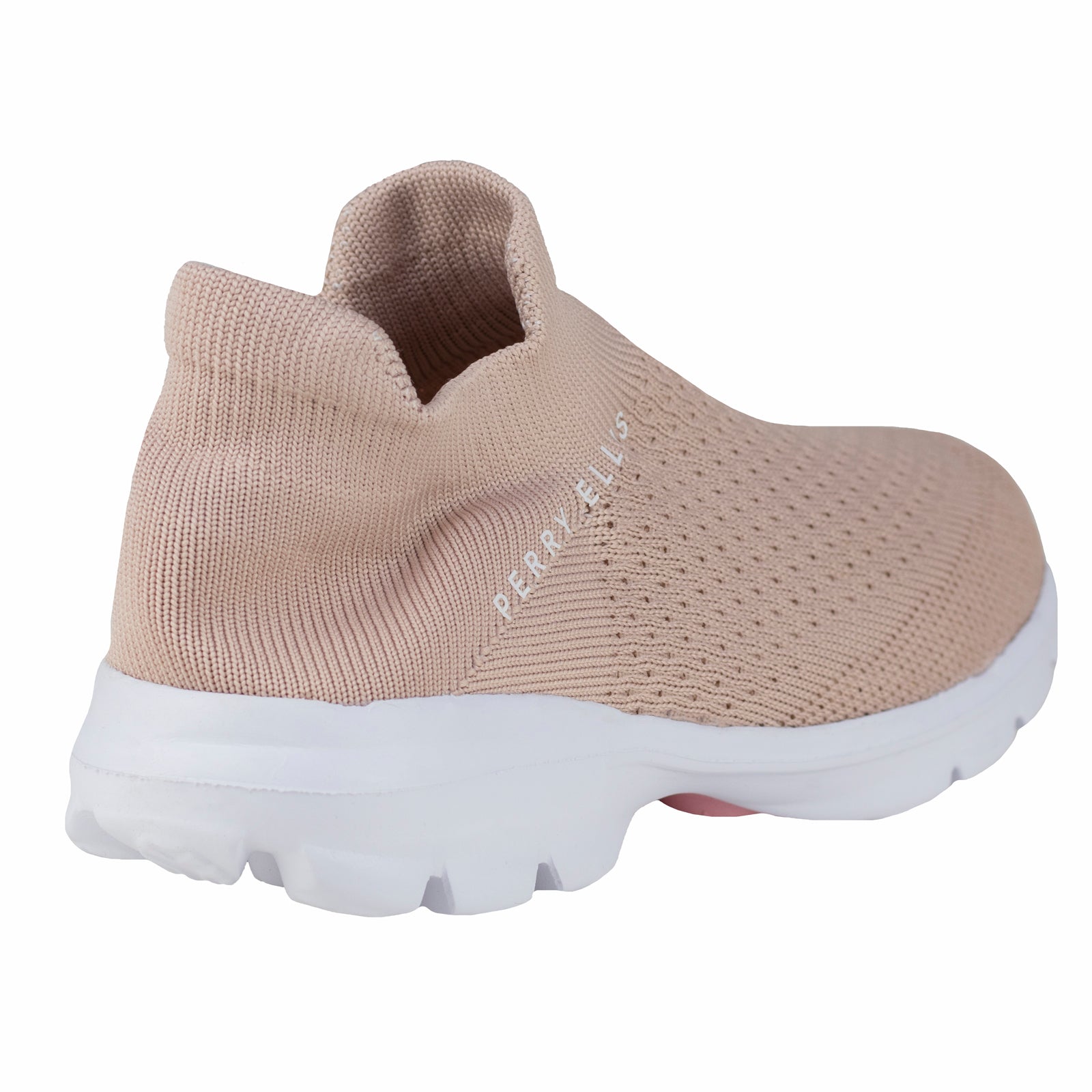 Tenis De Calcetín Para Dama Perry Ellis 6487 Maquillaje