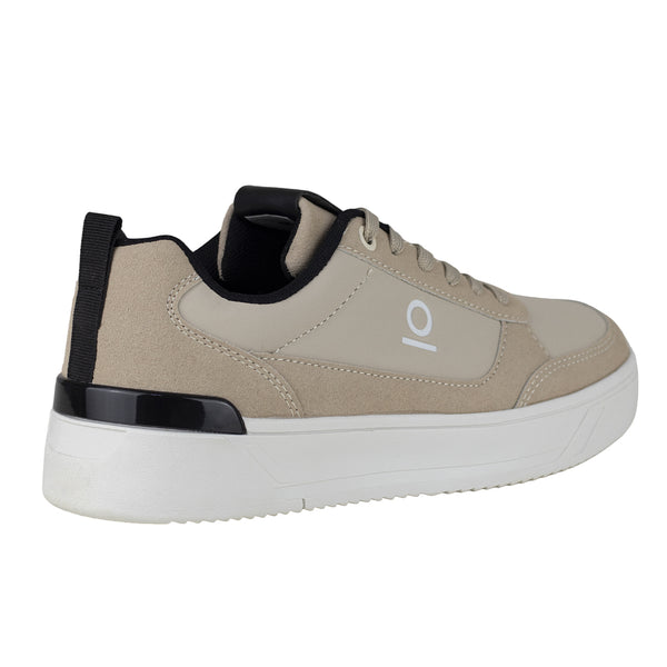 Tenis Casual Caballero Capa de Ozono 611801 Beige