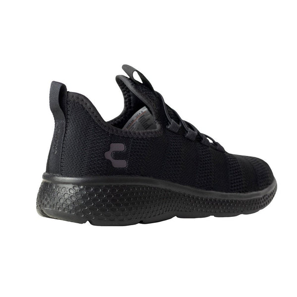 Tenis Charly Sports Caballero 1030003 Negro