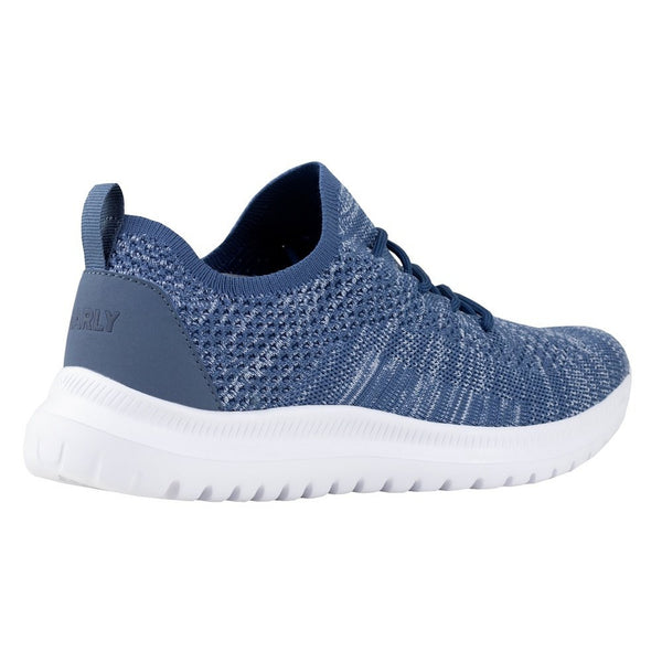 Tenis Charly Walking Relax Caballero 1029728 Marino Azul