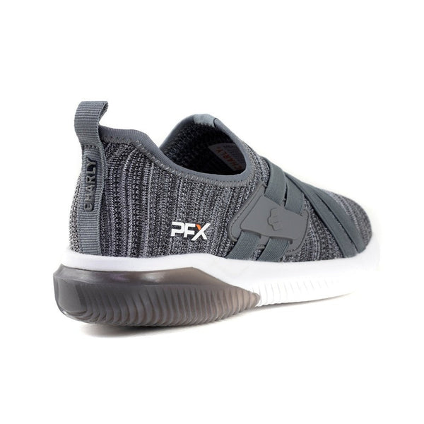 Tenis Charly Sports Walking PFX Caballero 1029425 Gris