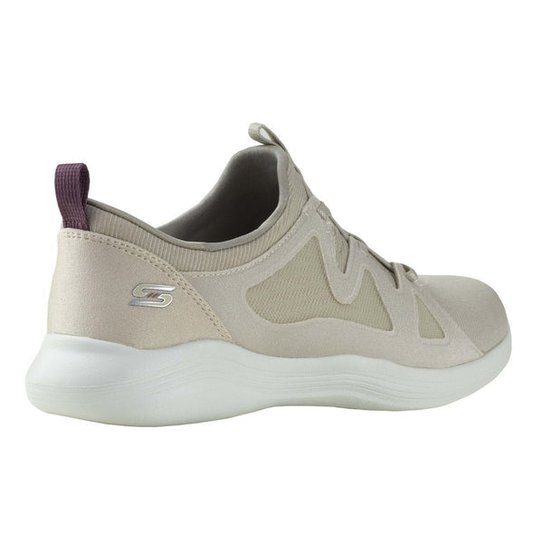 Tenis Skechers Envy-Effortlessly Dama 23617 Natural