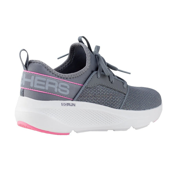 Tenis Skechers GoRun Elevate Dama 128336x Gris Rosa