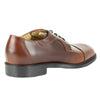 Zapato Oxford Caballero Bond 81037 Café Suela de Cuero