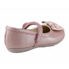 Zapato Tipo Flat Coqueta Niña 123200-U Piel Rosa 15-21