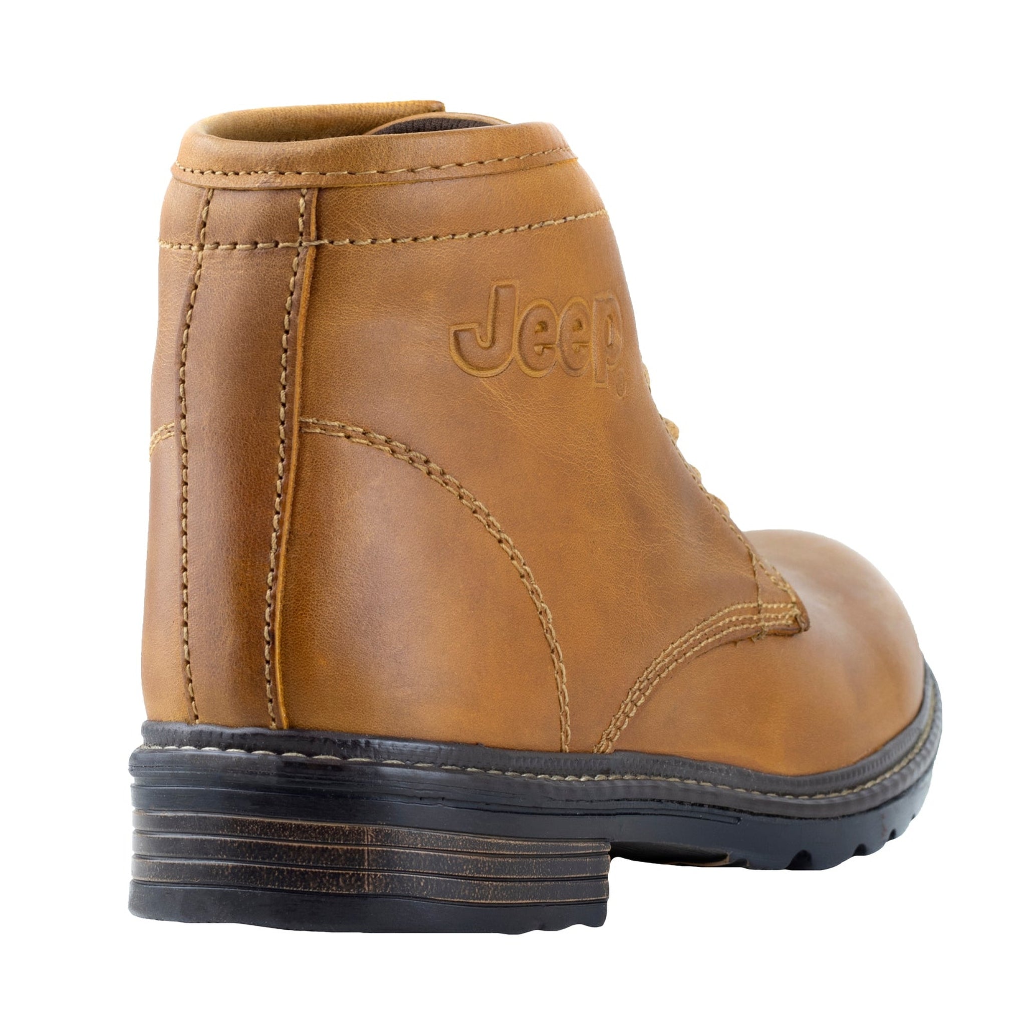 Botas Jeep Casuales Para Hombre Cómodas 20100 Encino Miel