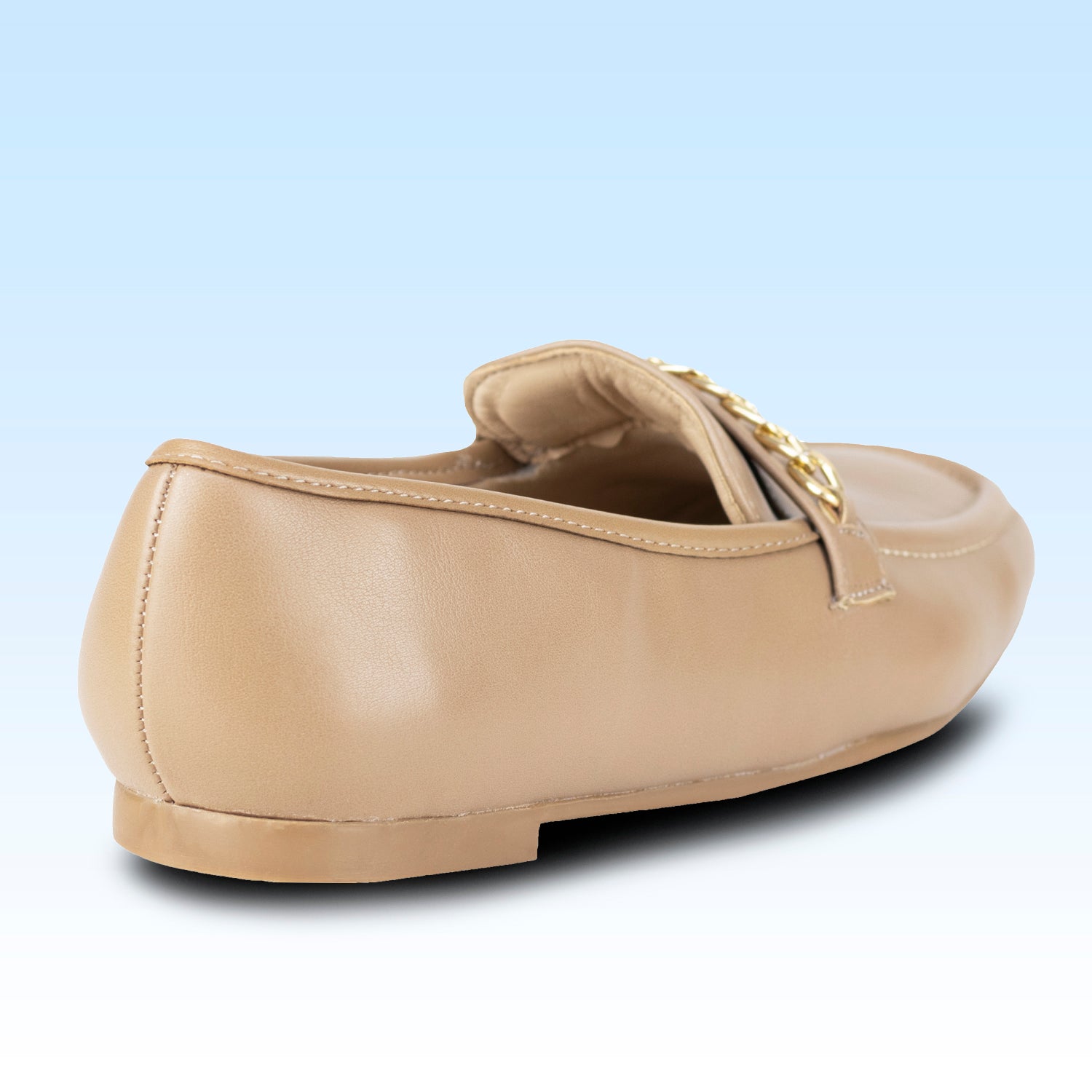 Mocasín Slip On Para Dama Lady Paulina 14017 Clay