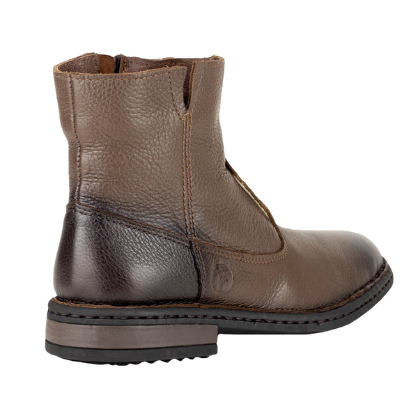 Botin Para Caballero Lobo Solo 7911 Himalaya Tabaco