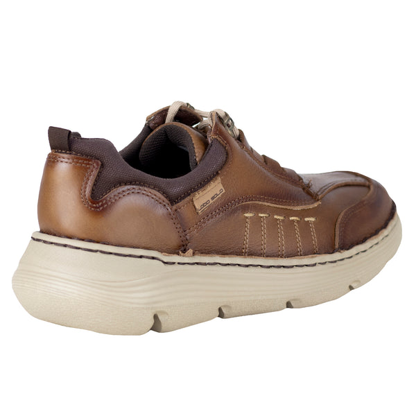 Tenis Casual Caballero Lobo Solo 9003 Tumbled Camel