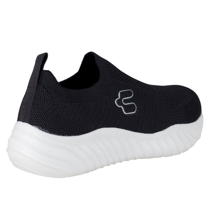 Tenis Charly Sports Dama 1059290 Negro