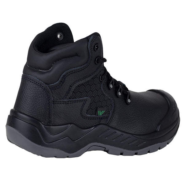 Bota Industrial Dieléctrica Tipo II + III PP+D Caballero Van Vien DREK KDNHD Negro