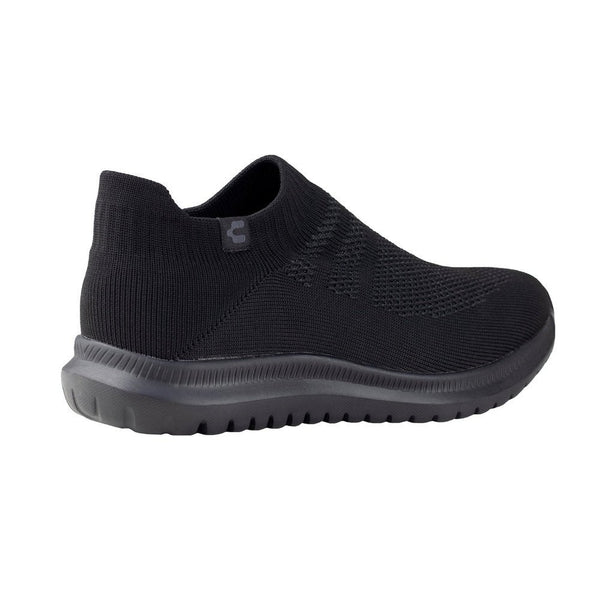 Tenis Charly Relax Walking Unisex 1086330 Negro