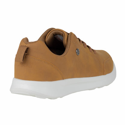 Tenis Confort Casual Para Caballero Charly 1086246 Camel