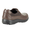 Mocasin Confort Para Hombre Verde Tabaco 2588 Moka