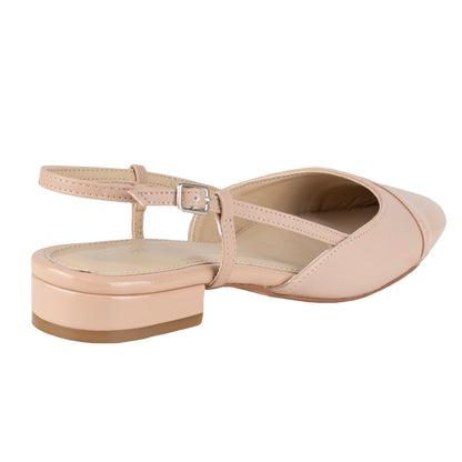 Flat Casual Para Dama Lady Paulina 38901 Paste