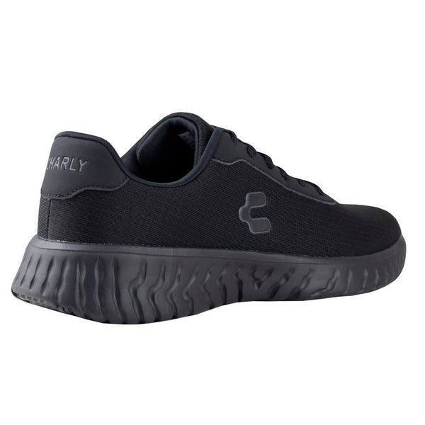 Tenis Charly Reak Walking Unisex 1086308 Negro