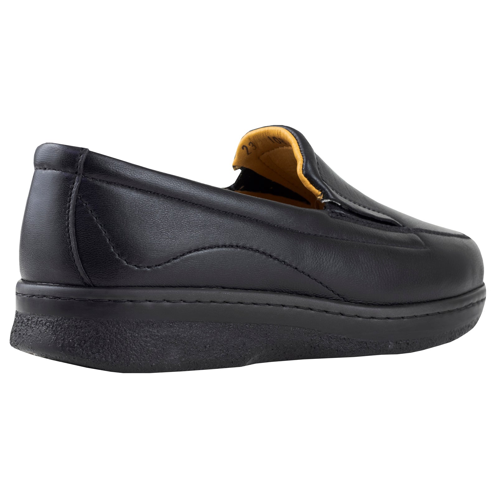 Zapato Para Pie Diabético Dama Terapie 108 Negro