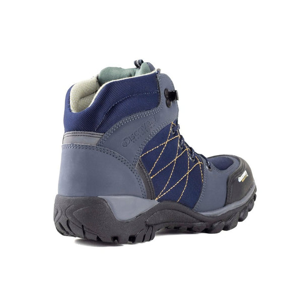 Botas Liberty Discovery Expedition Mujer 1962 Azul Marino