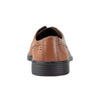 Derby Casual Caballero Flexi Bali 406402 Tan