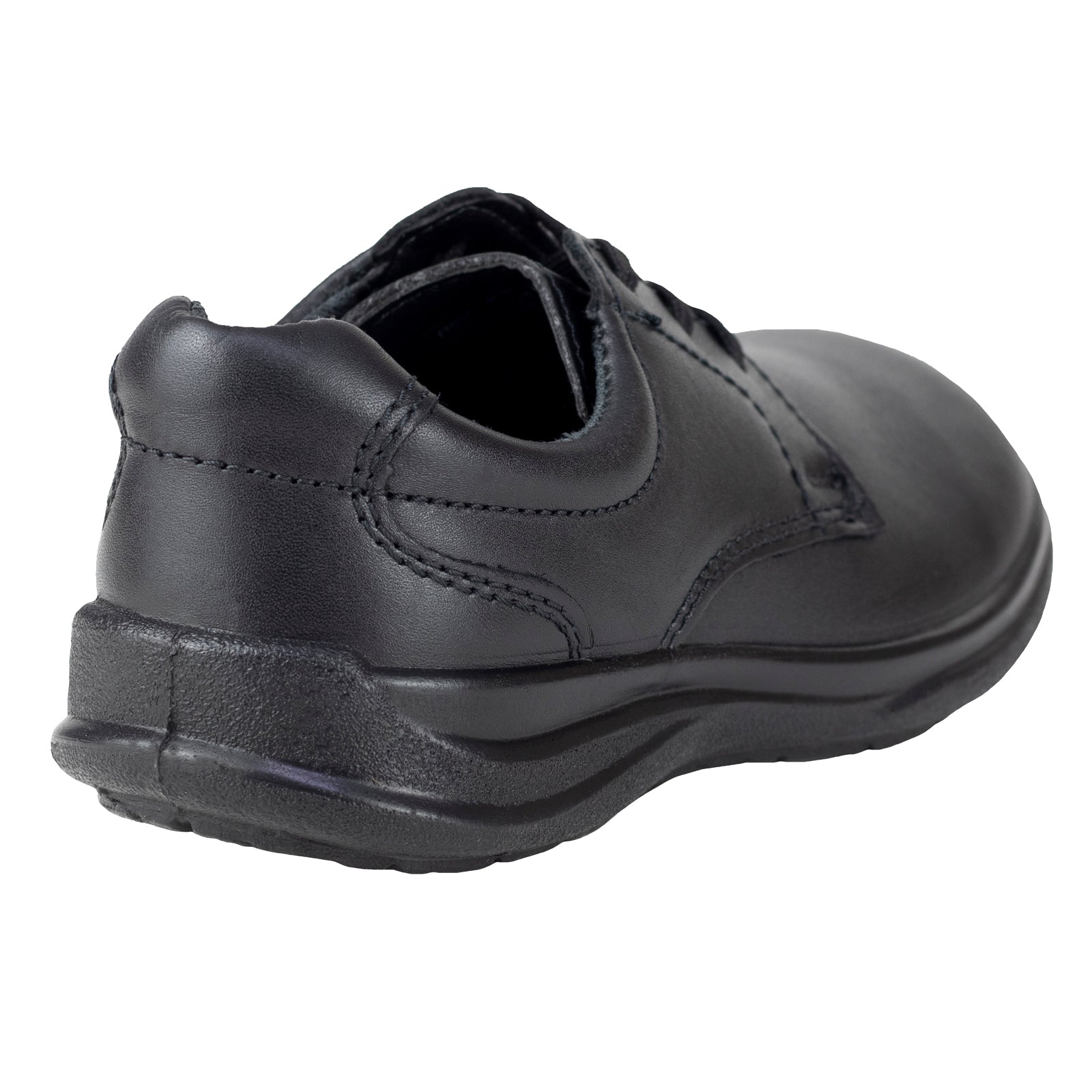 Zapato Escolar Para Niño Flexi 402111 Negro