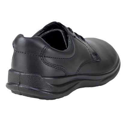 Zapato Escolar Para Niño Flexi 402111 Negro