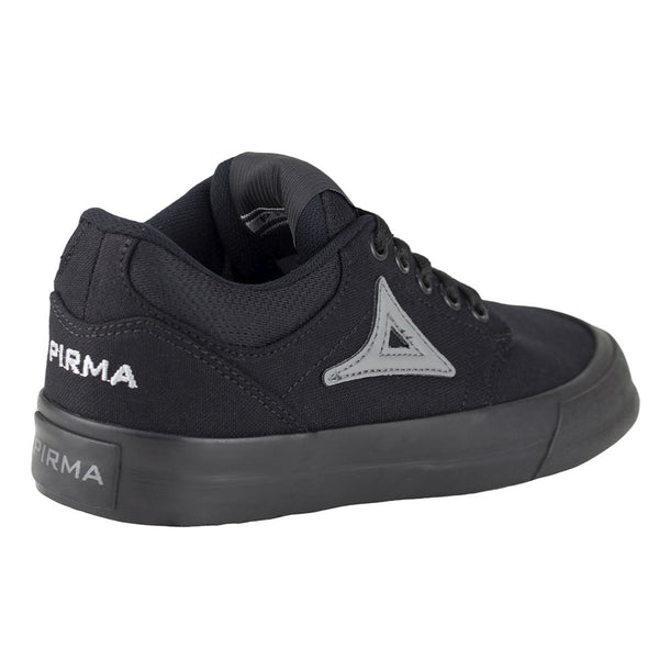 Tenis Casual Unisex Pirma Ronnie 6034 Negro