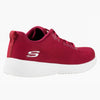 Tenis Skechers Bobs Sport Squad Caballero 232290 Rojo