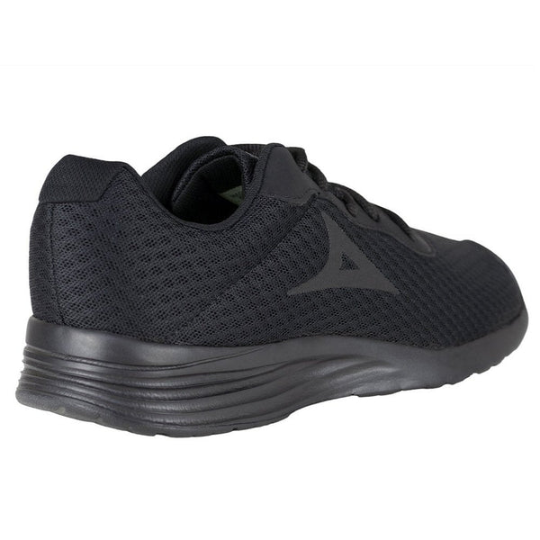 Tenis Running Negro Negro Hombre Pirma 8000 Floating Sport