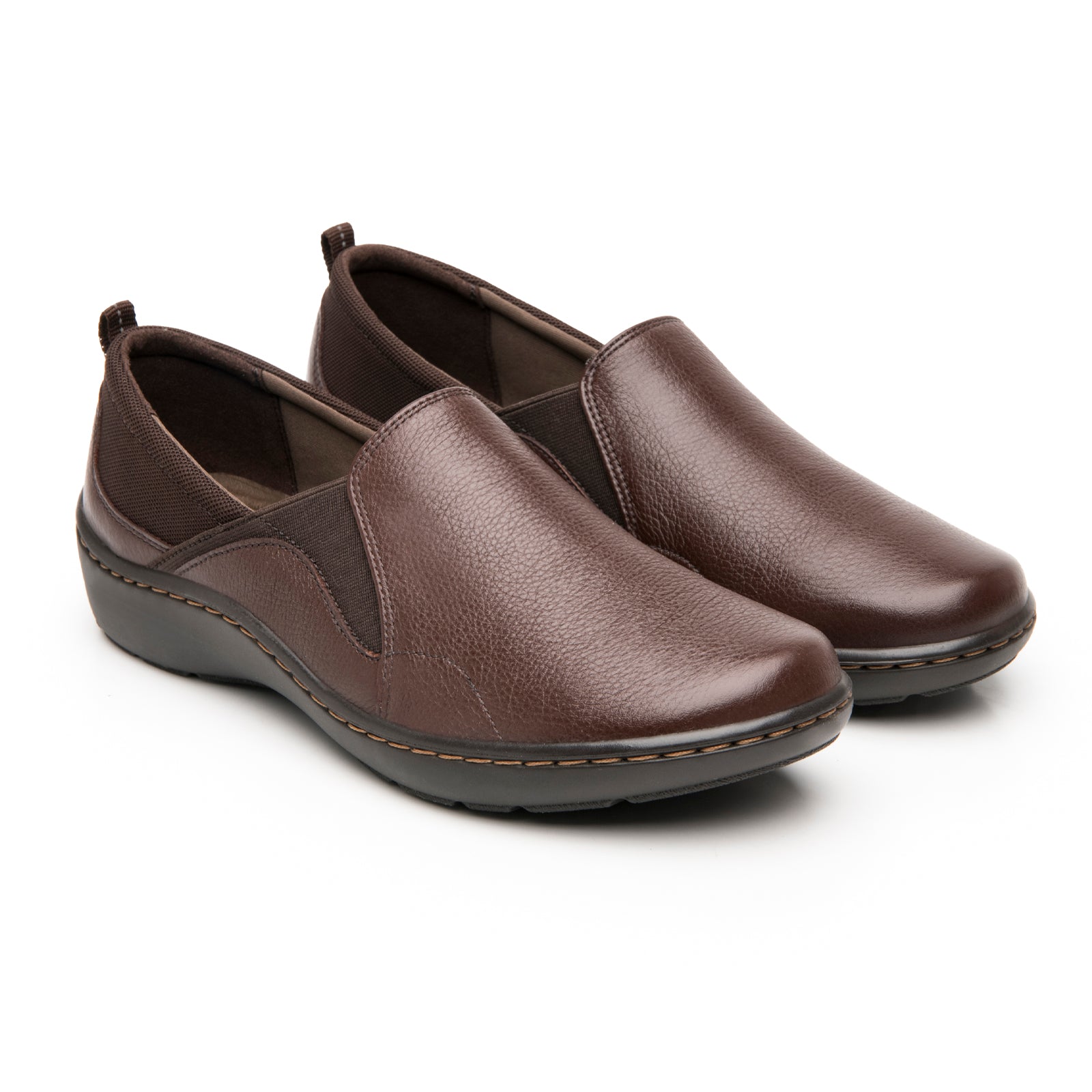 Zapato Slip On Mocasín Confort Para Dama 138104 Oporto