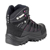 Bota Industrial Dieléctrica Tipo II + III PP+D Dama Bobcat Excavator B1200 Negro Fiusha