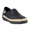 Zapato Choclo Judy Casual Lobo Solo 5079 Negro