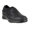 Zapato Confort Casual Dama Lobo Solo 4982 Negro