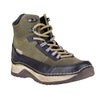 Botas Outdoor Para Caballero Lobo Solo 8797 Musgo