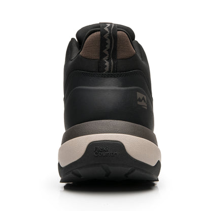 Bota Waterproof Confort Para Caballero Flexi Country 421104 Café