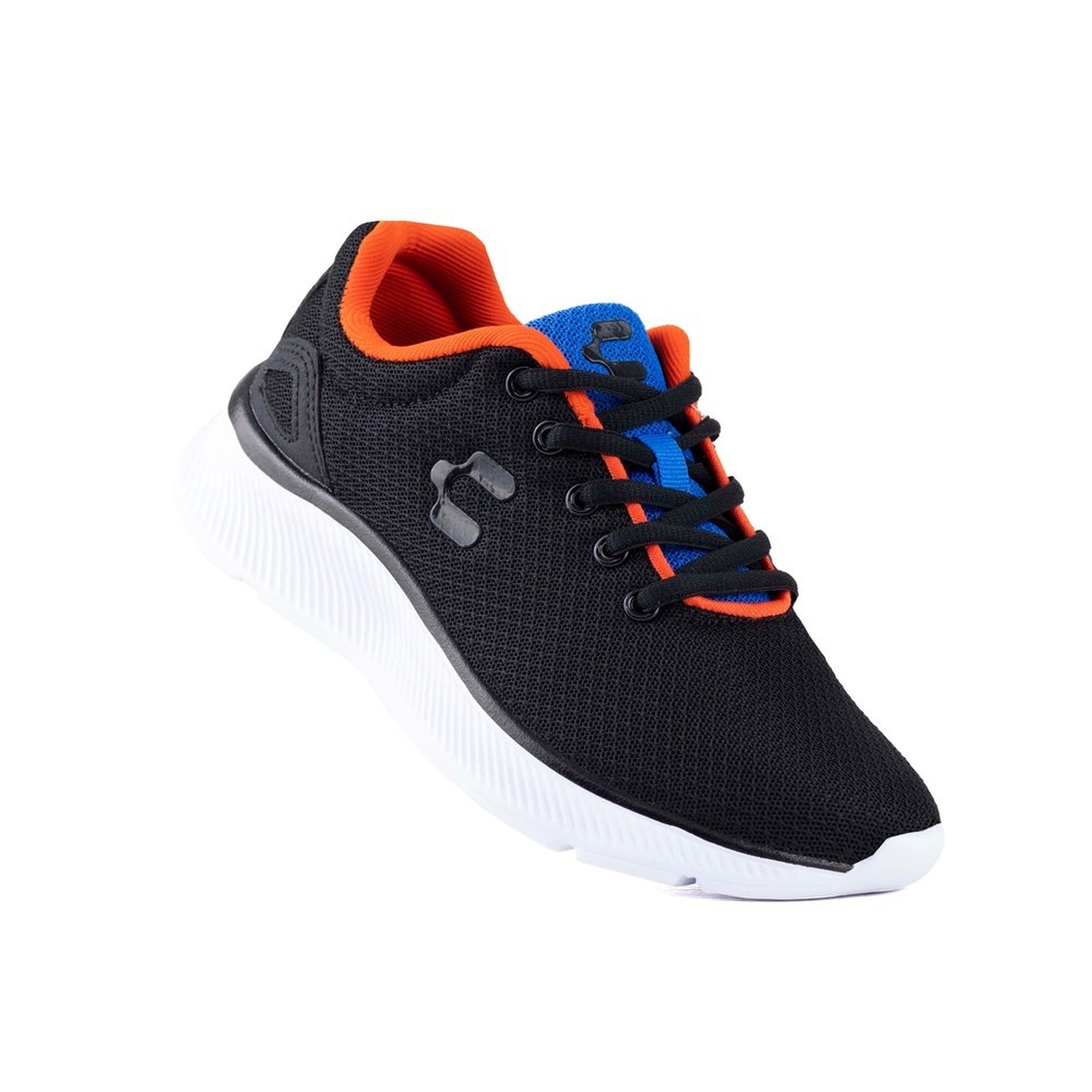 Tenis Charly Running Sportlight Unisex 1029882 Negro Azul