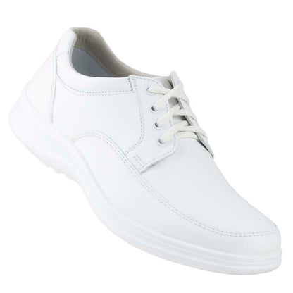 Zapato de Servicio / Clínico Caballero Flexi Kaiser 63202 Blanco