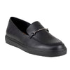 Mocasín Clásico Dama Vicenza 23001 Negro