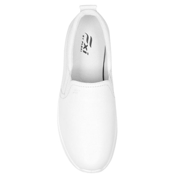 Tenis Casual Dama Flexi Atsiri 117207 Blanco