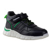 Sneakers Outdoors Urbano Chabelo Niño C626-B Negro 15-17