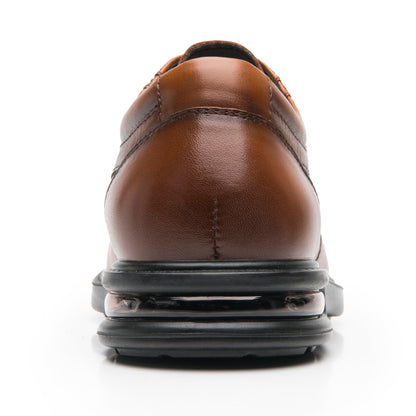 Zapato Derby Para Caballero Flexi Renan 417706 Tan