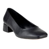 Zapato Con Tacon Para Dama Salamandra 28406-B Negro