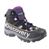 Bota Camping Dama Discovery Expedition Blackwood 2502 Negro