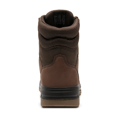 Bota Confort Casual Para Dama Flexy Country 116810 Café