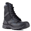 Botas Tacticas Berrendo De Seguridad 334 Negro Napa