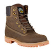 Bota Clásica Industrial Tipo I Ocupacional Caballero Caribu 784 Crazy Café