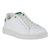 Tenis Clásico Caballero Capa de Ozono 611702 Blanco Verde