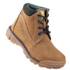 Bota Casual Niño Jeep Commander 15522 Nobuck Bronce