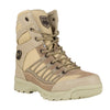 Bota Industrial Tactica Casquillo Caballero Ram 9456 Beige