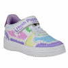 Tenis Casual Niña Hush Puppies 1562 Blanco Crayola 22-26