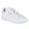 Tenis Blanco De Piel Para Mujer Pirma Urbanos 5042 Clasicos